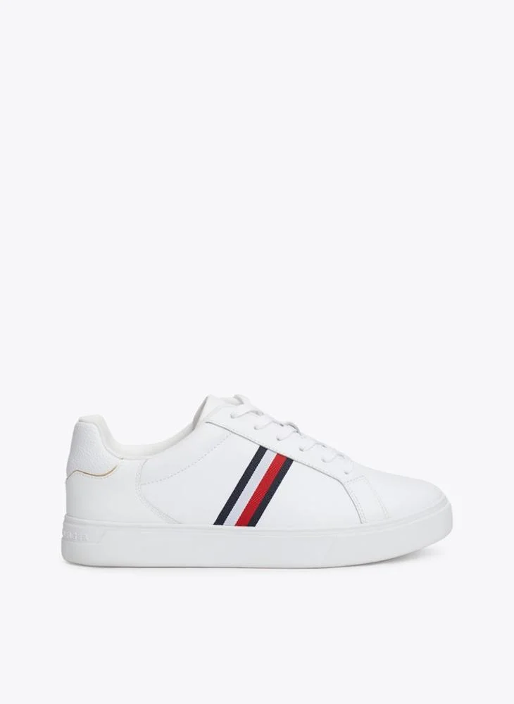 TOMMY HILFIGER ESSENTIAL COURT SNEAKER STRIPES