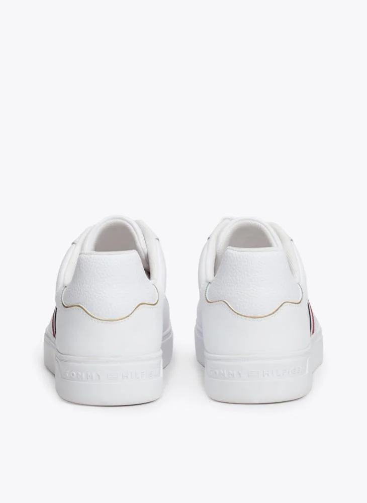 TOMMY HILFIGER ESSENTIAL COURT SNEAKER STRIPES