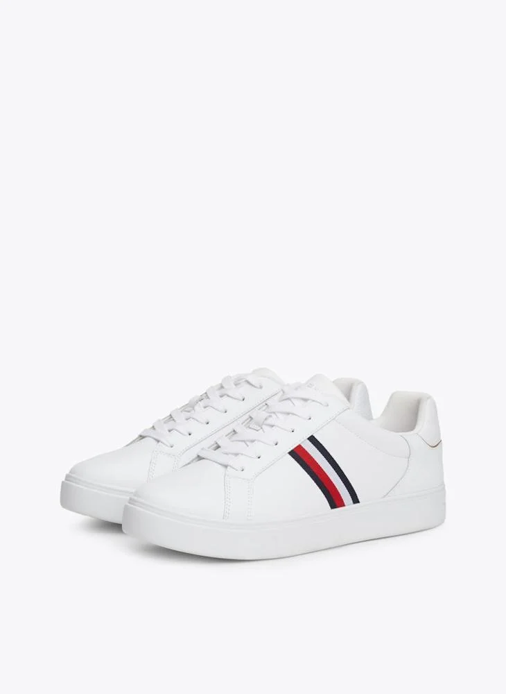 TOMMY HILFIGER ESSENTIAL COURT SNEAKER STRIPES