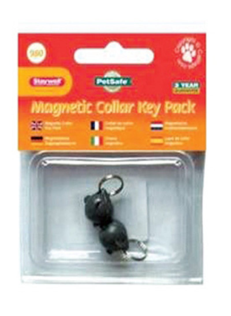 PetSafe Collar Key Pack - Silver