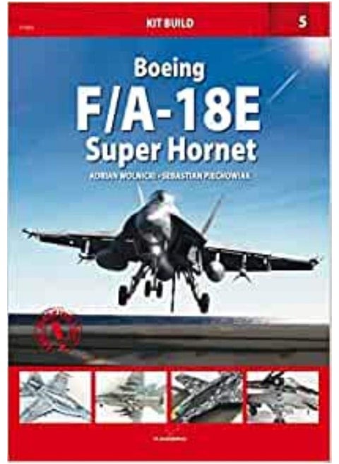 Boeing F/A-18e Super Hornet