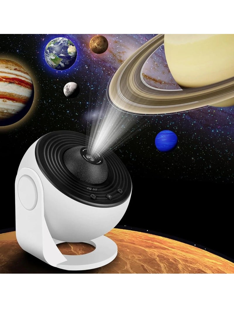 Galaxy Projector Light  Planetarium Star Projector Starry Sky Night Light - Image 2