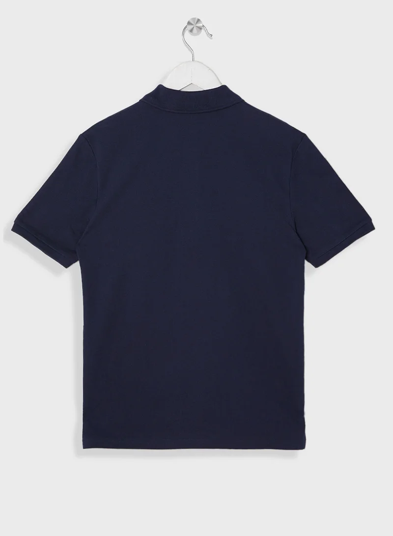 بوس Kids Logo T-Shirt