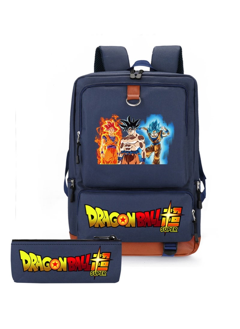 KUYING - Leisure Commuting Backpack - Image 1