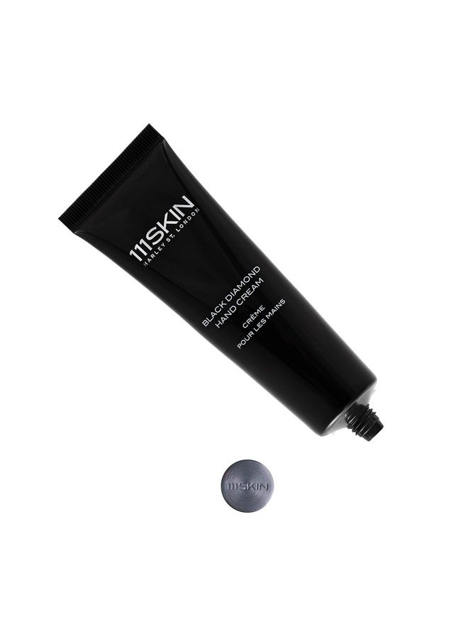 111SKIN Celestial Black Diamond Hand Cream Hydrate & Nourish The Skin Deeply Moisturizing Vitamin C And Everlasting Flower Extract (2.02 Fl Oz)  - Image 4