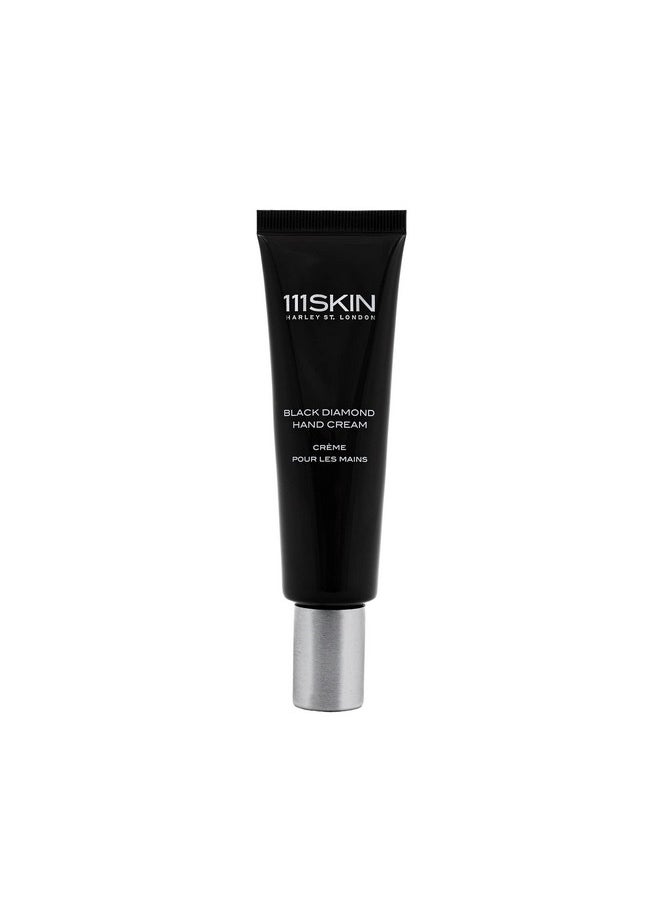 111SKIN Celestial Black Diamond Hand Cream Hydrate & Nourish The Skin Deeply Moisturizing Vitamin C And Everlasting Flower Extract (2.02 Fl Oz)  - Image 1