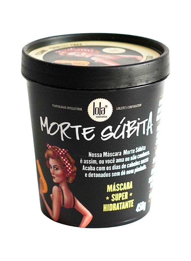 Lola from Rio قناع مورتي سوبيتا لترطيب الشعر الفائق - Image 1