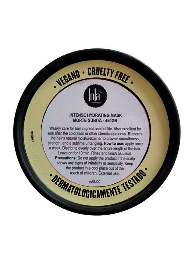 Lola from Rio قناع مورتي سوبيتا لترطيب الشعر الفائق - Image 4