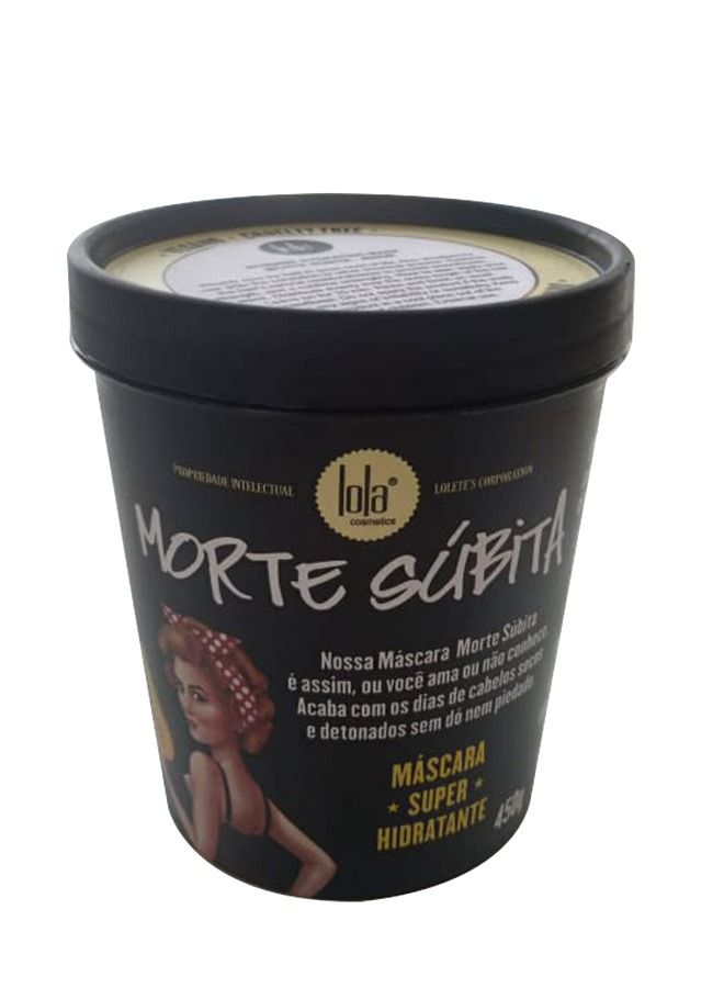 Lola from Rio قناع مورتي سوبيتا لترطيب الشعر الفائق - Image 3