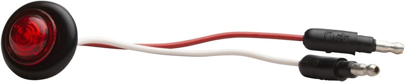 Grote 49322 MicroNova Dot LED Clearance Marker Light with Grommet - Image 1