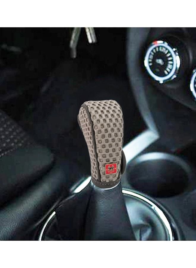 SPIDER - Universal Type Protective Car Gear Cover Pad - Image 1