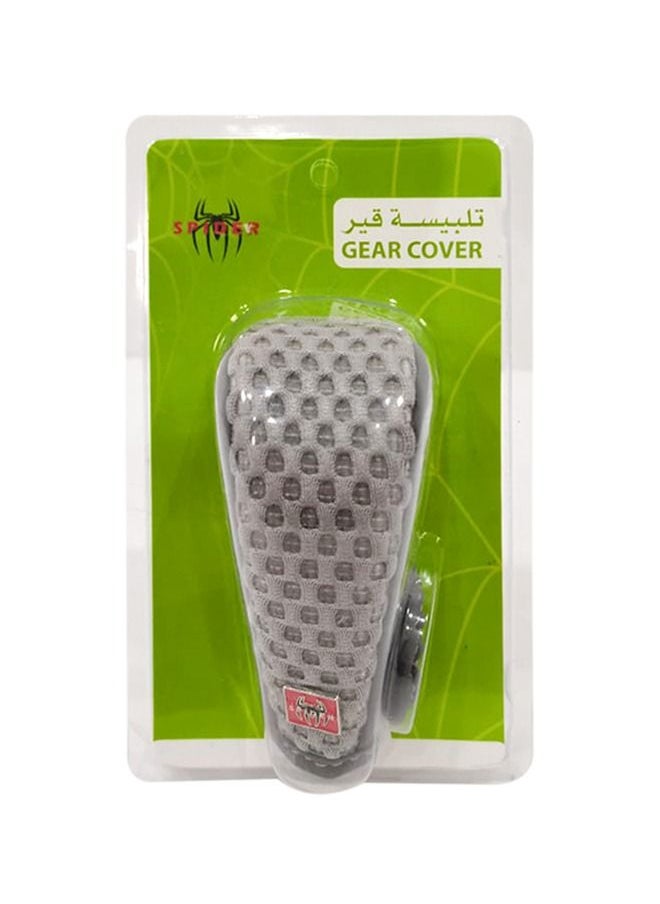 SPIDER - Universal Type Protective Car Gear Cover Pad - Image 1