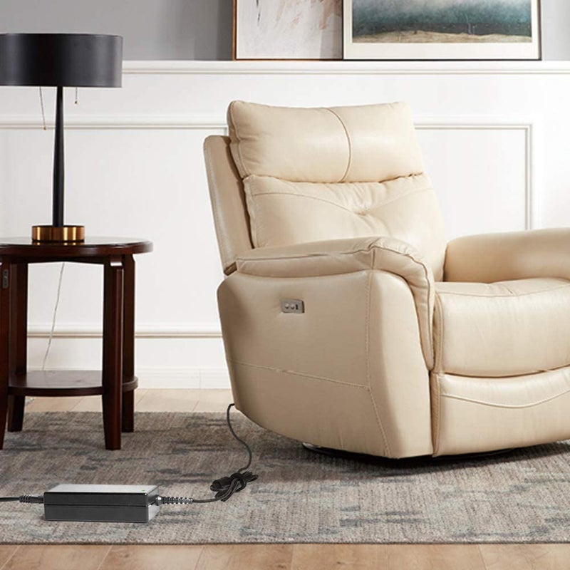 KFD 29V 2A AC/DC Adapter for CL2902,IKOCO Kaidi Limoss ZBPOWER ZB-A290020-B 500407 MC140 Recliner Transformer, Okin Limoss SP2-B SP2-A MC125 MC115 MC110 Lift Chair Power Recliner Power Supply Charger - Image 3