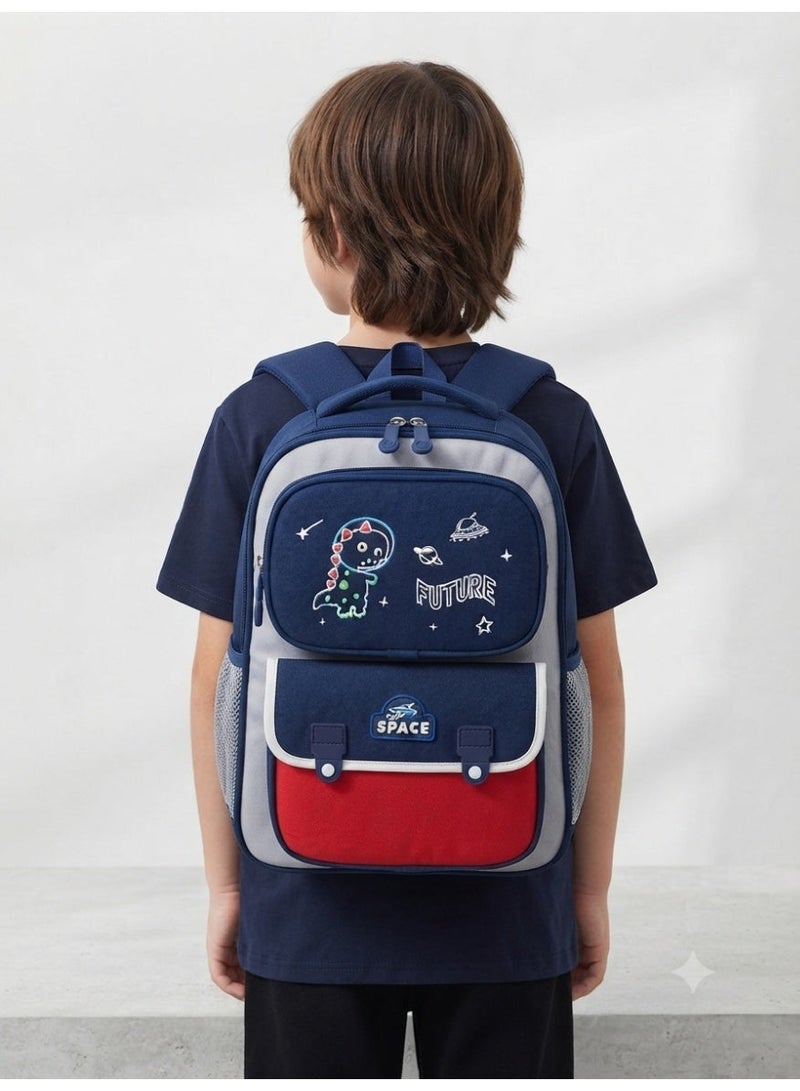 school backpack bag,size 40x32x16 - Image 4