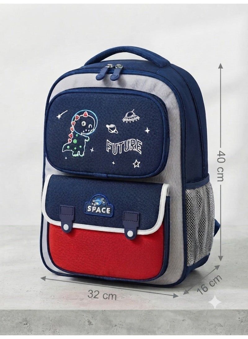 school backpack bag,size 40x32x16 - Image 3