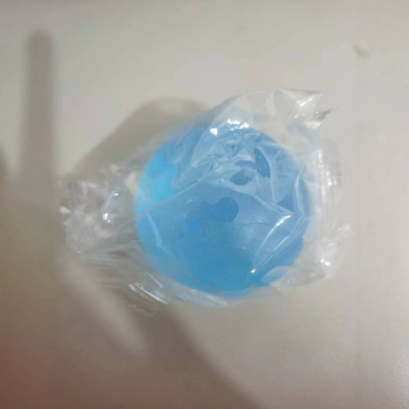 Coconut Ball Slow Rebound Squishy Stress Relief Toy - Image 3