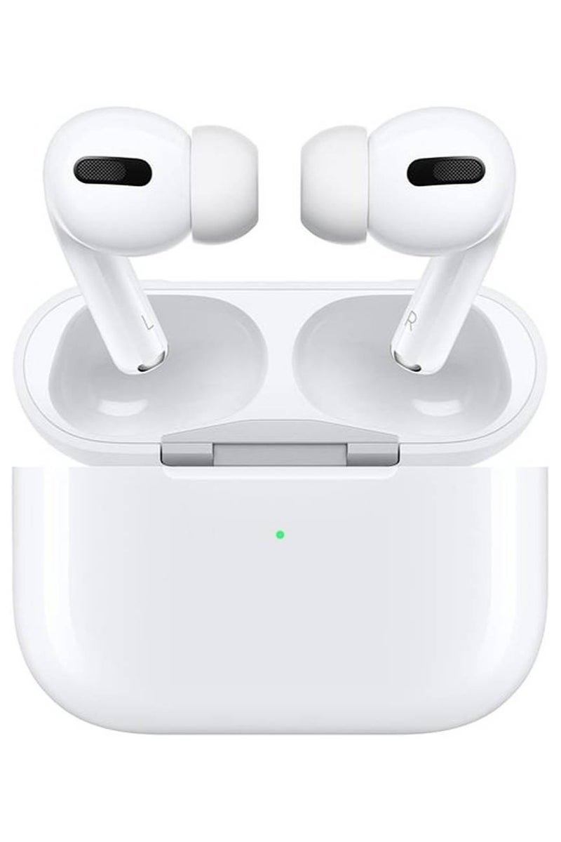 TWS Wireless Bluetooth Smart Touch White - Image 1