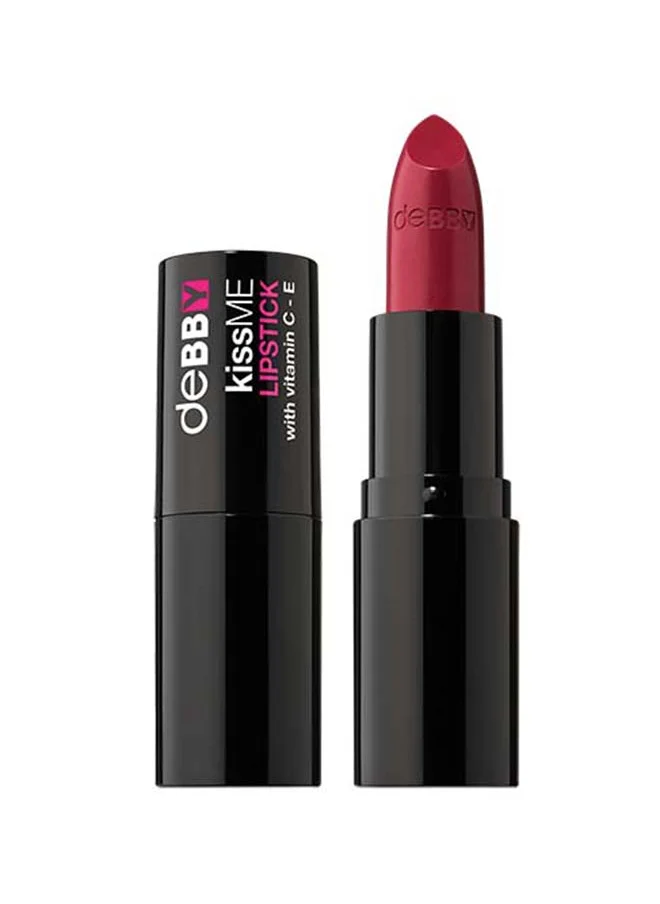 Debby Lipstick With Vitamin C - E 10 Wine Red