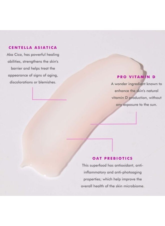 Hello Sunday The Recovery One: Glow Face Mask  50ML - Image 3