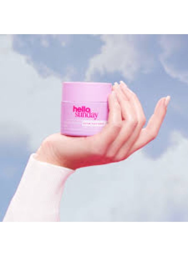 Hello Sunday The Recovery One: Glow Face Mask  50ML - Image 4