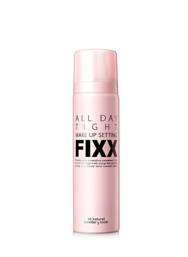 Fixx So Natural All Day Tight Makeup Setting 75ml - Image 1