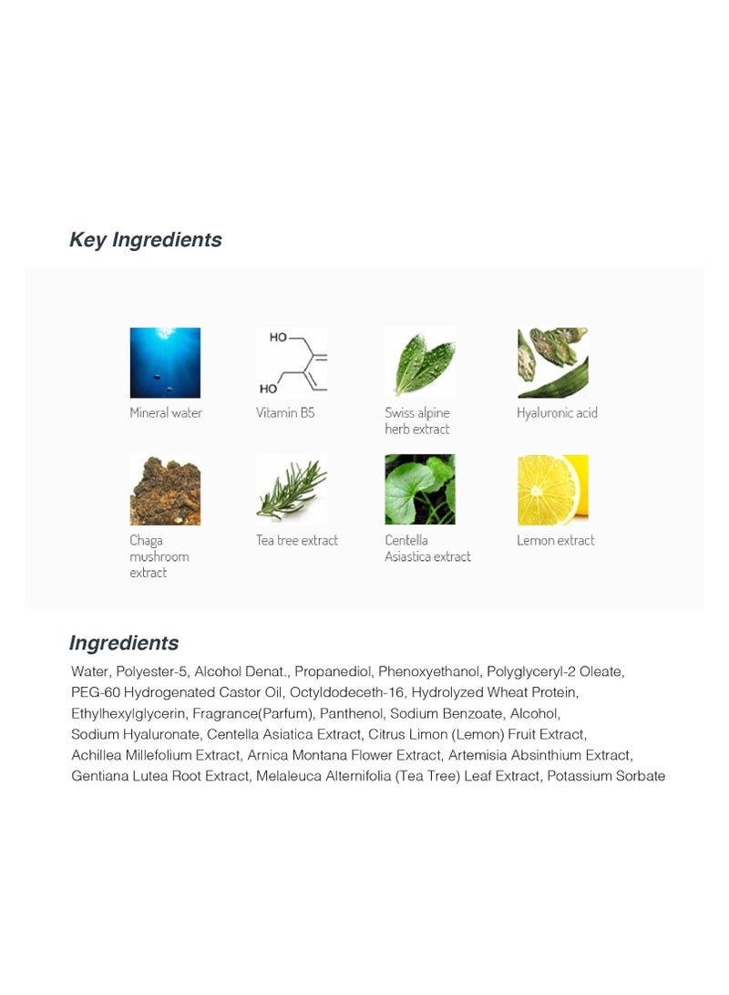 Fixx So Natural All Day Tight Makeup Setting 75ml - Image 5