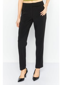 Women Solid Stretchable Skinny Leg Pants, Black - pzsku/Z9D9B550BF3C45C14D133Z/45/_/1732871559/ba9ab3e5-0994-4f8f-853b-29fef3b7598a