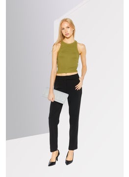 Women Solid Stretchable Skinny Leg Pants, Black - pzsku/Z9D9B550BF3C45C14D133Z/45/_/1740495411/50cf1d49-5ae7-4e36-a165-db9303ad685f