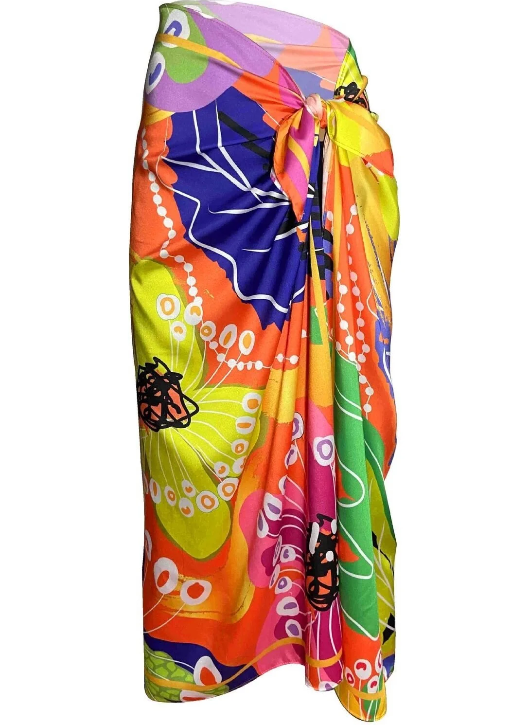 Bolder Elena Rio Satin Pareo (145*100)