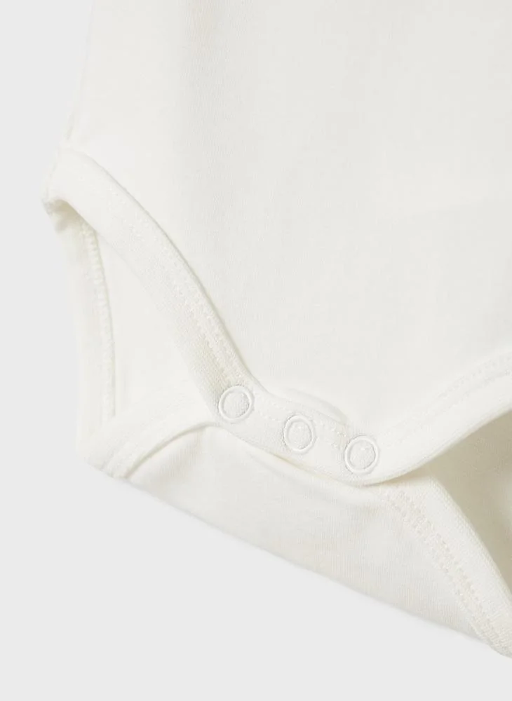 NAME IT Infant Long Sleeve Bodysuits