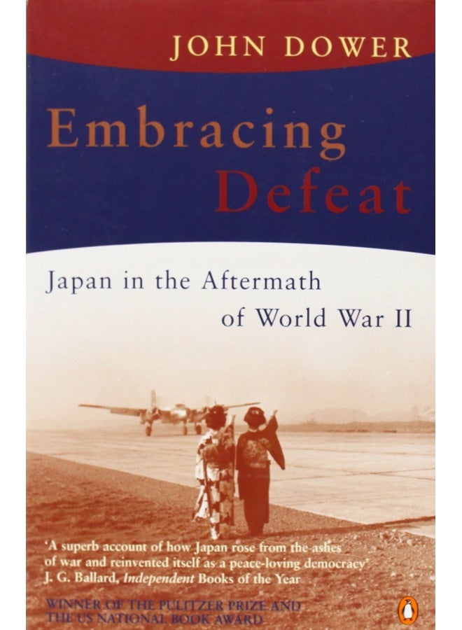 Embracing Defeat: Japan in the Aftermath of World War II  - Image 1