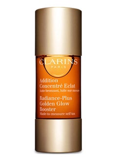 Addition Concentre Eclat Radiance-Plus Golden Glow Booster 15ml