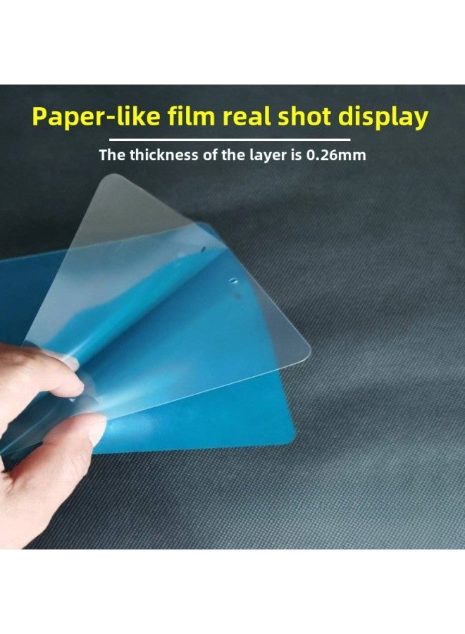 IPad-like Paper Film Kent Paper Writing And Painting Film IPadPro11-like Paper Film Air5 Tempered Film 2024-25-Color:2017-2019 IPad Pro10.5-inch Universal-Dimensions:Korean Paper Film Tape Packaging - Image 3