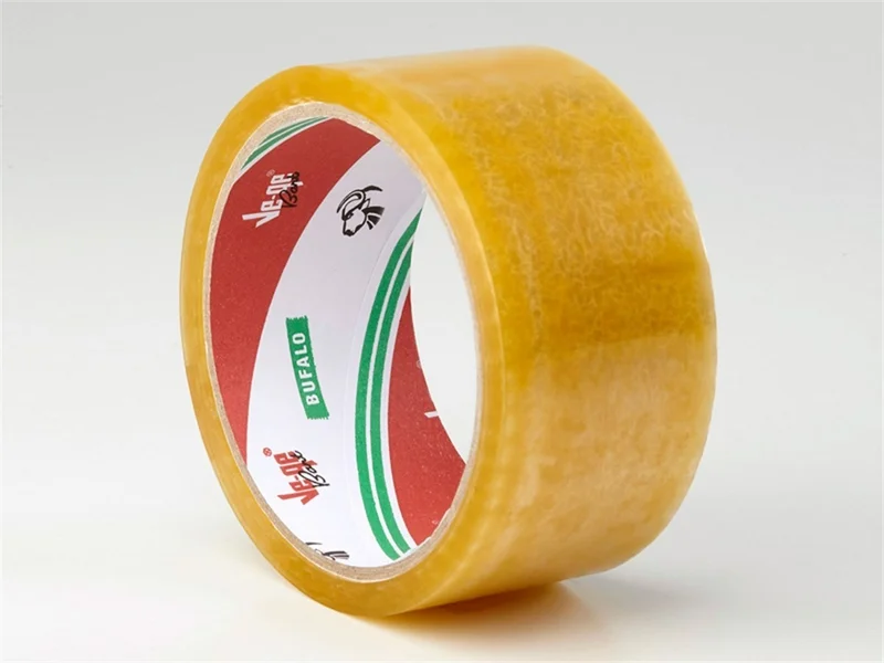 Ve-ge - Invalid brand Vege Duct Tape 45X40 Transparent (Buffalo) 96 Pcs