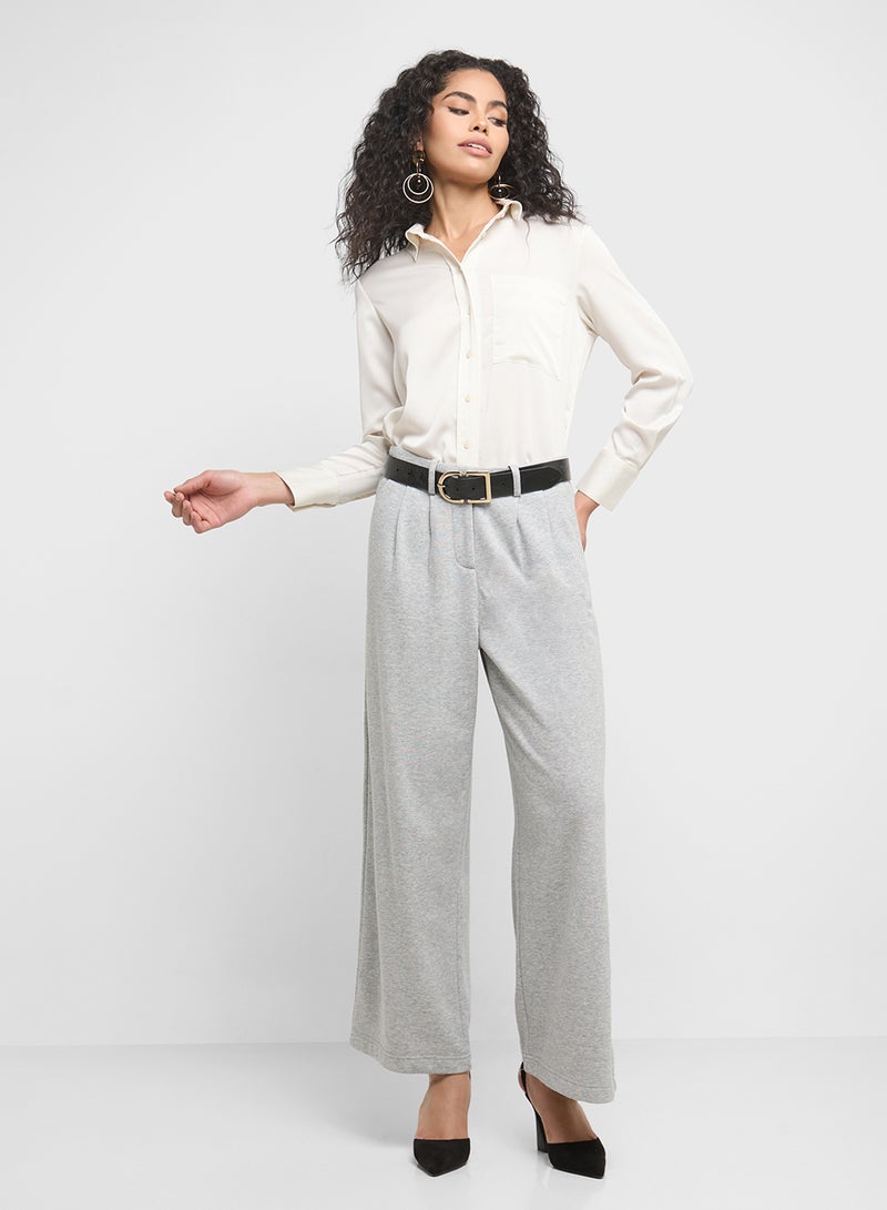 فيرو مودا بنطلون رياضي واسع - Image 1