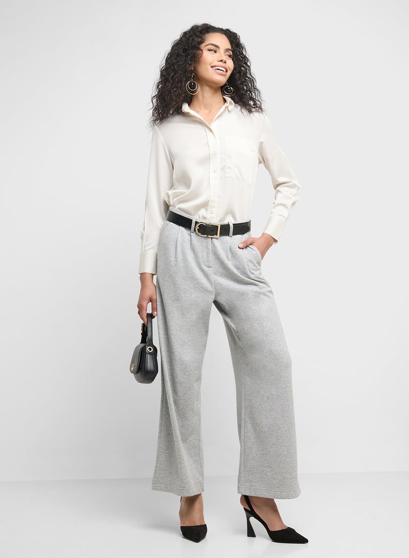 فيرو مودا بنطلون رياضي واسع - Image 4