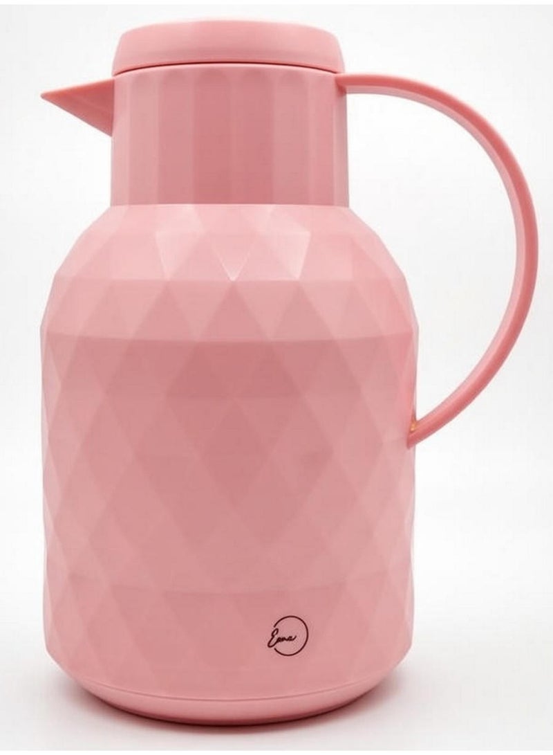 أيما إبريق تانجو فاك وردي سعة 1 لتر