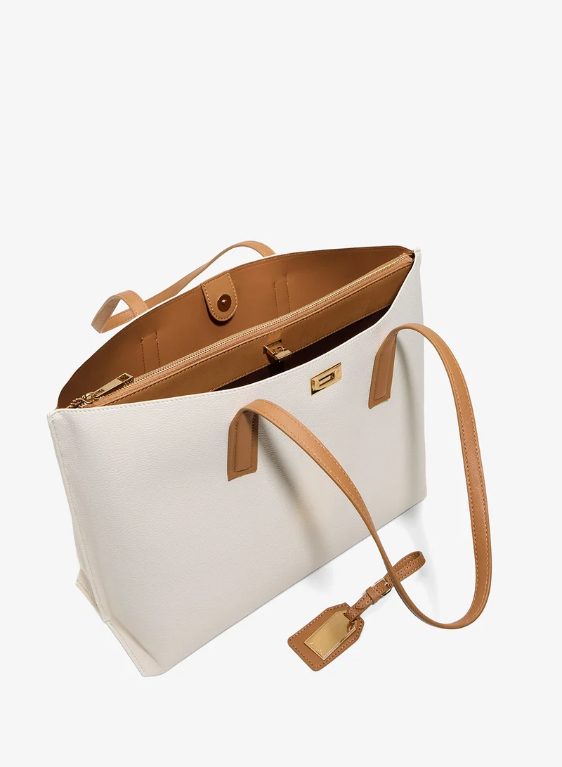 Aldo Bone Yasmiena Laptop Bag for Women | Best Price UAE