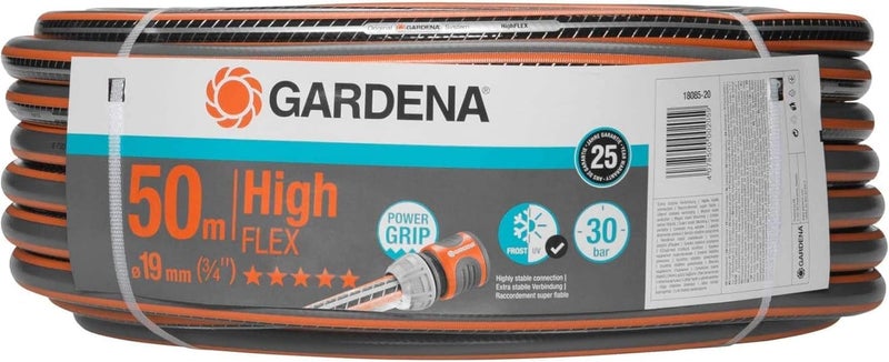 GARDENA خرطوم جاردينا هاي فليكس 50م - Image 1