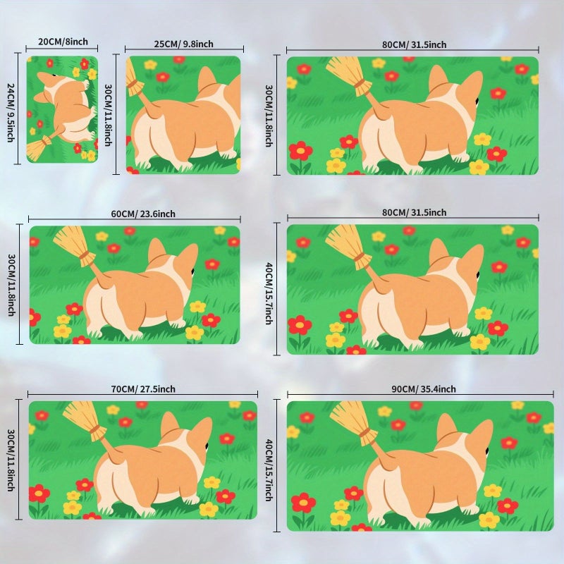 Customized Large Desk Mat 40x90 Mouse Pad For Office Gaming Laptop - Image 3