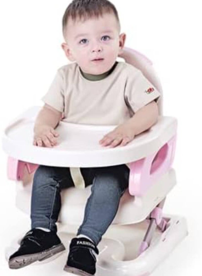 Baby Feeding Seat With Tray - Image 1