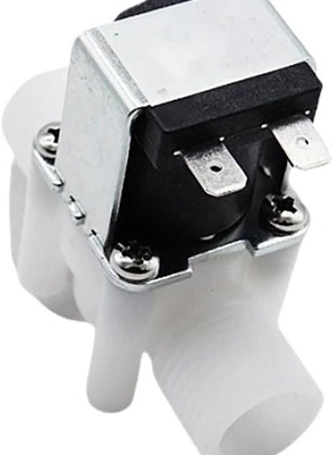 3 4 Inch Male Solenoid Valve AC220V Normally Closed Water Control Valve for Washing Machine - Image 1