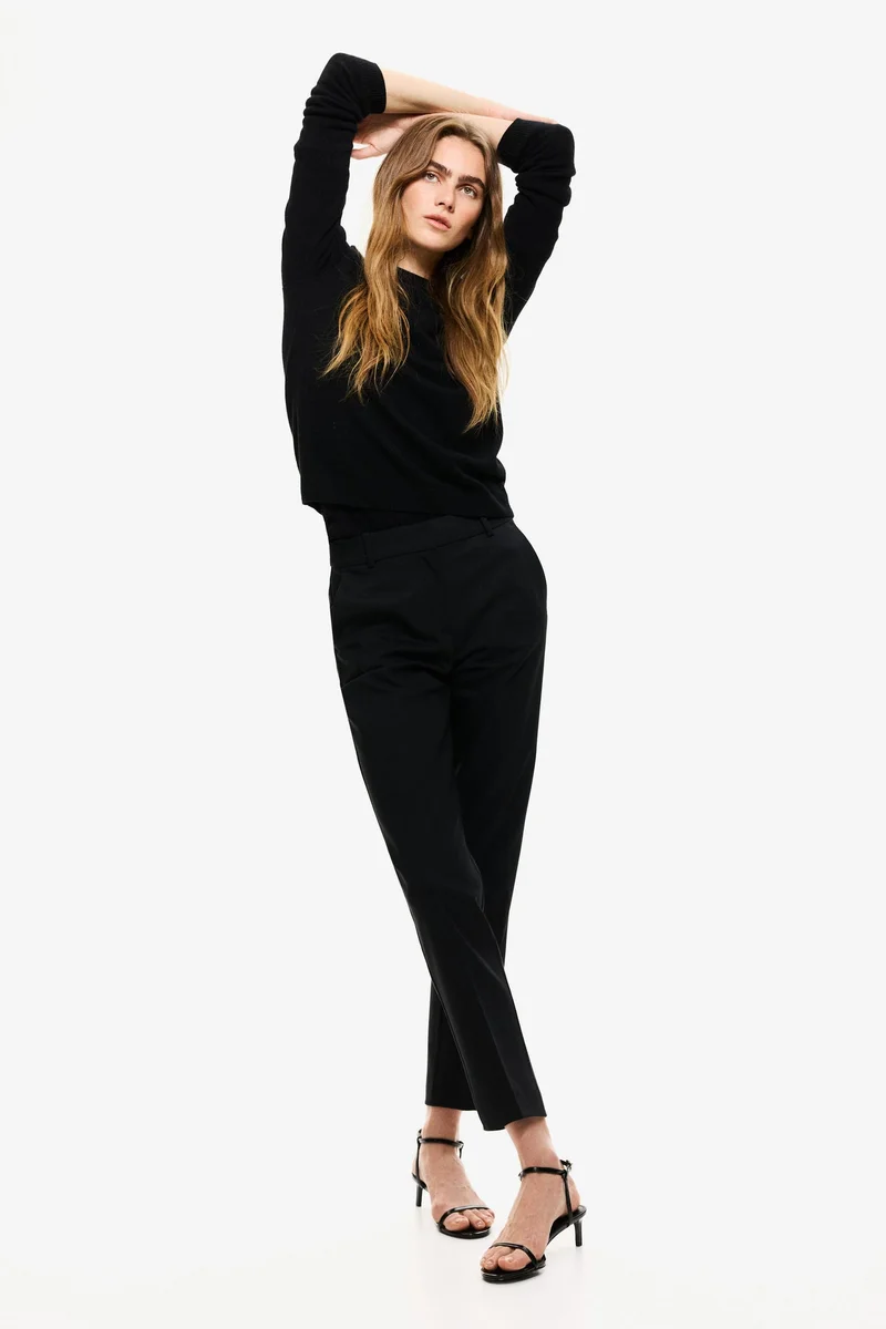 H&M Cigarette trousers
