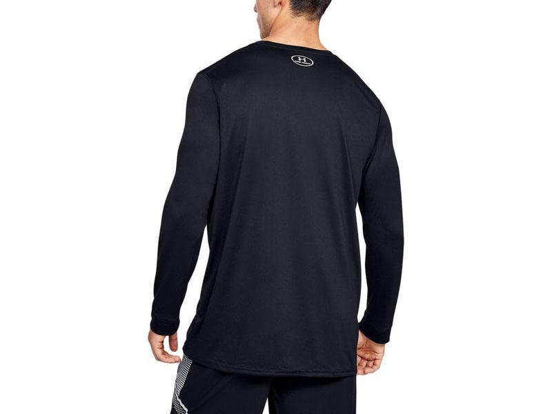 Under Armour Men's Long Sleeve Locker Tee - Image 2