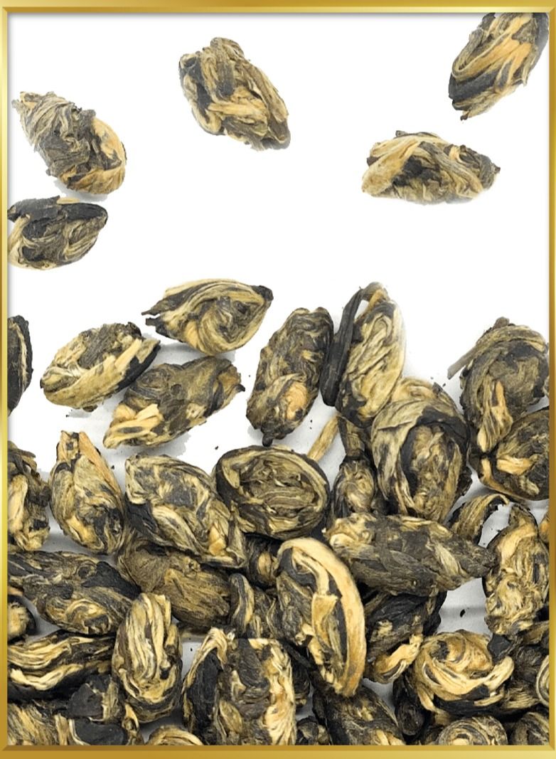 تيلاند شاي أخضر ممتاز فينيكس الياسمين للعين عشبي قابض خفيف للعطش يروي العطش أصلي وغني بمضادات الأكسدة 200 جرام - Image 1