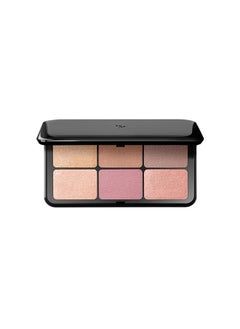 KIKO MILANO Irresistible Total Look Face Powder Palette 01Light-Medium  - Image 2