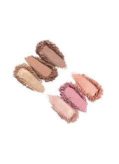 KIKO MILANO Irresistible Total Look Face Powder Palette 01Light-Medium  - Image 3