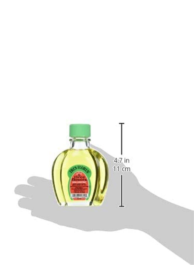 Three Flowers Brilliantine Liquid 4 oz (Pack of 3) - Image 5