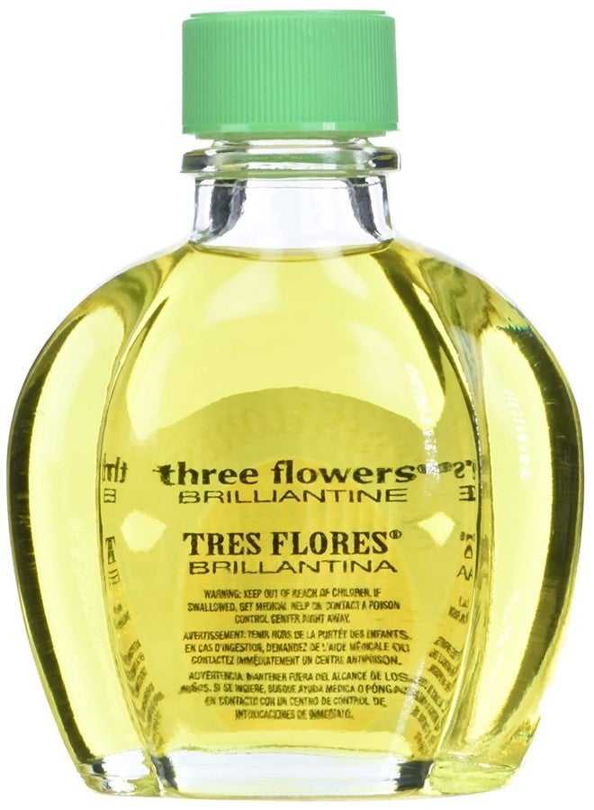 Three Flowers Brilliantine Liquid 4 oz (Pack of 3) - Image 2