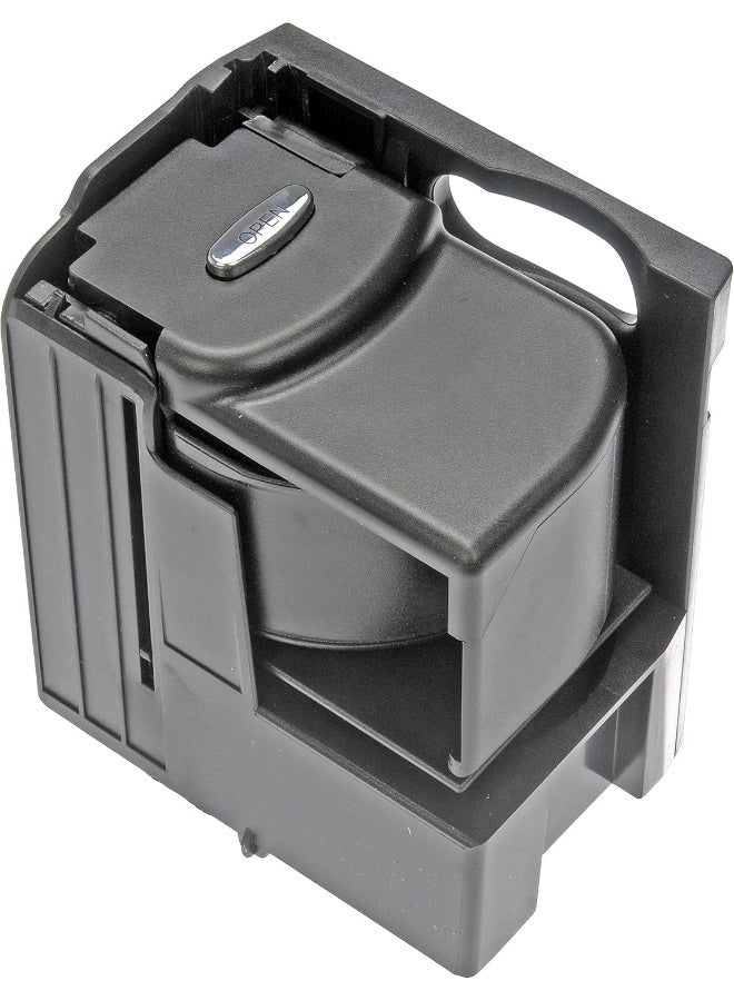 Dorman 41025 Front Cup Holder Compatible With Select Mercedes-Benz Models, Black - Image 3
